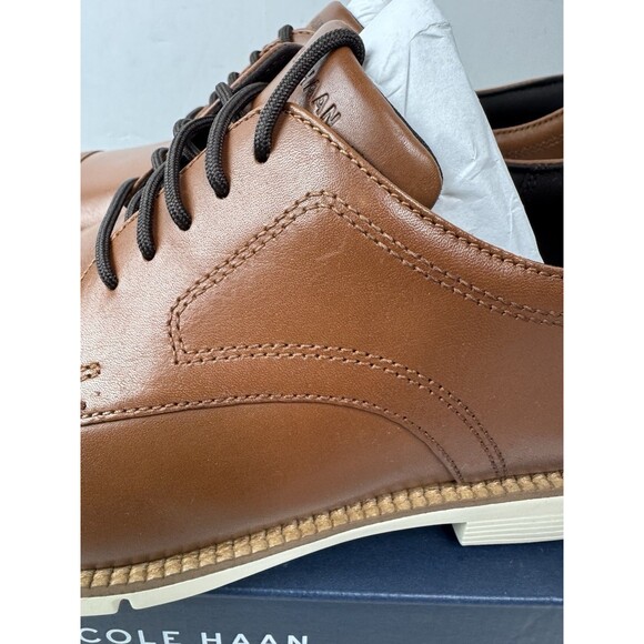 Cole Haan Men\'s FlexGrand 360 Cap-Toe Oxford Dress Shoe Size: 12M main image 5